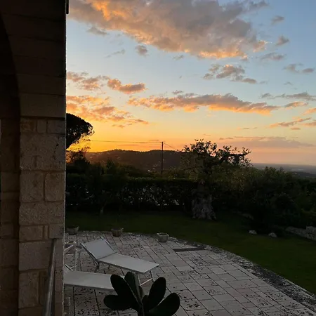 ヴィラ Il Mio Paradiso ファザーノ