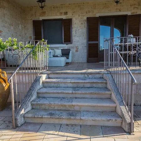 Il Mio Paradiso ヴィラ ファザーノ