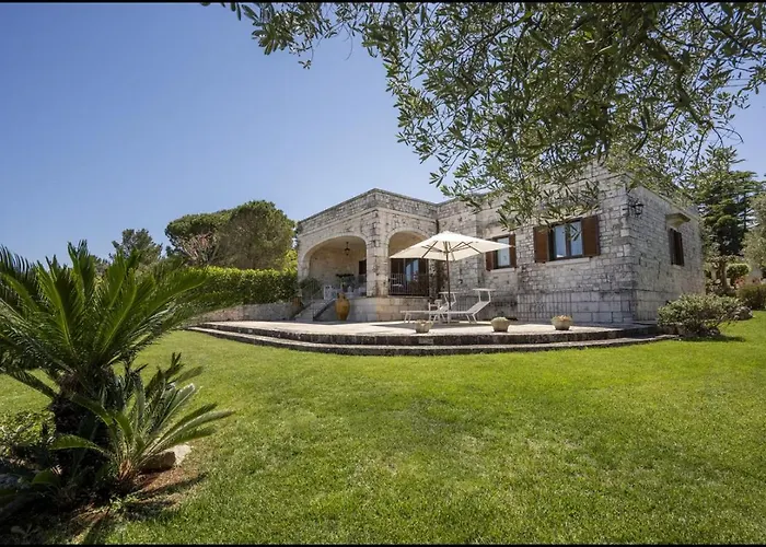 Il Mio Paradiso Villa